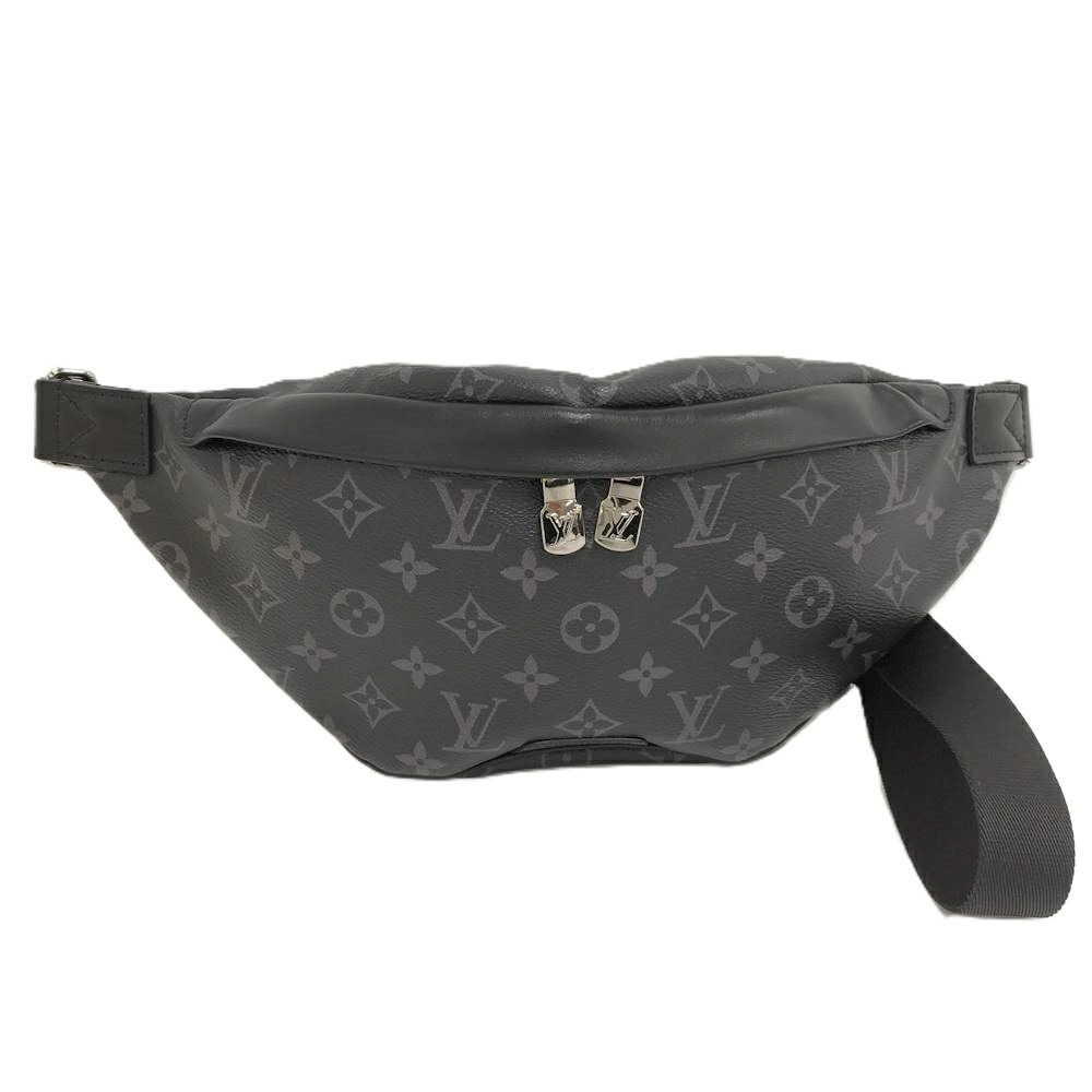 Louis Vuitton Discovery Bum bag Monogram Eclipse Black